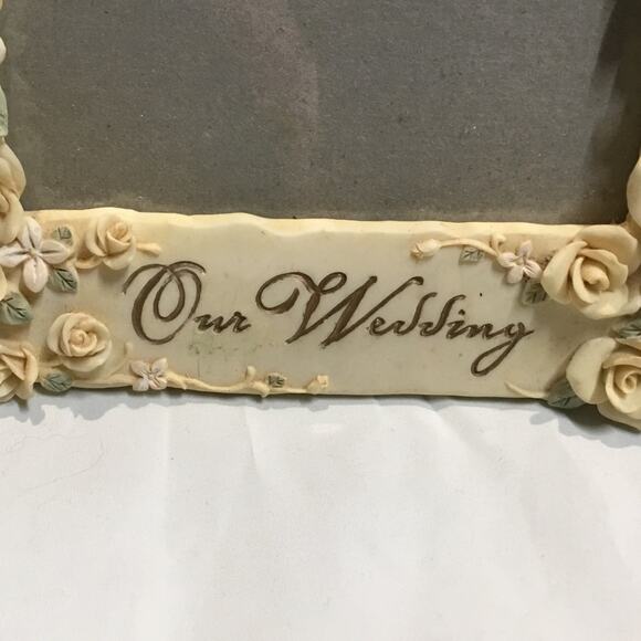 Wedding Picture Frame, Elegance By Amscan - Picture 2 of 8